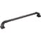 Jeffrey Alexander 12" Center-to-Center Brushed Oil Rubbed Bronze Ella Appliance Handle 165-12DBAC - alternate 1